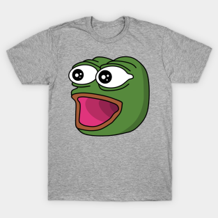 Poggers T-Shirt - POGGERS by mullelito